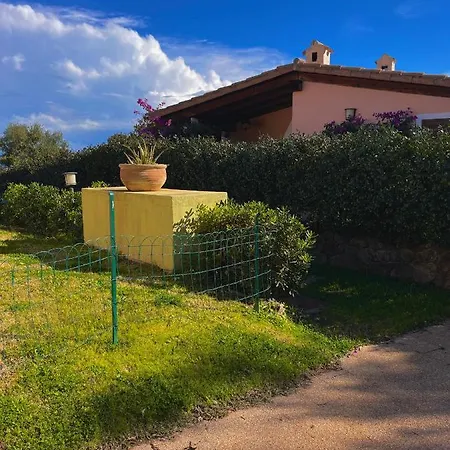 Agasi Villa Tertenia